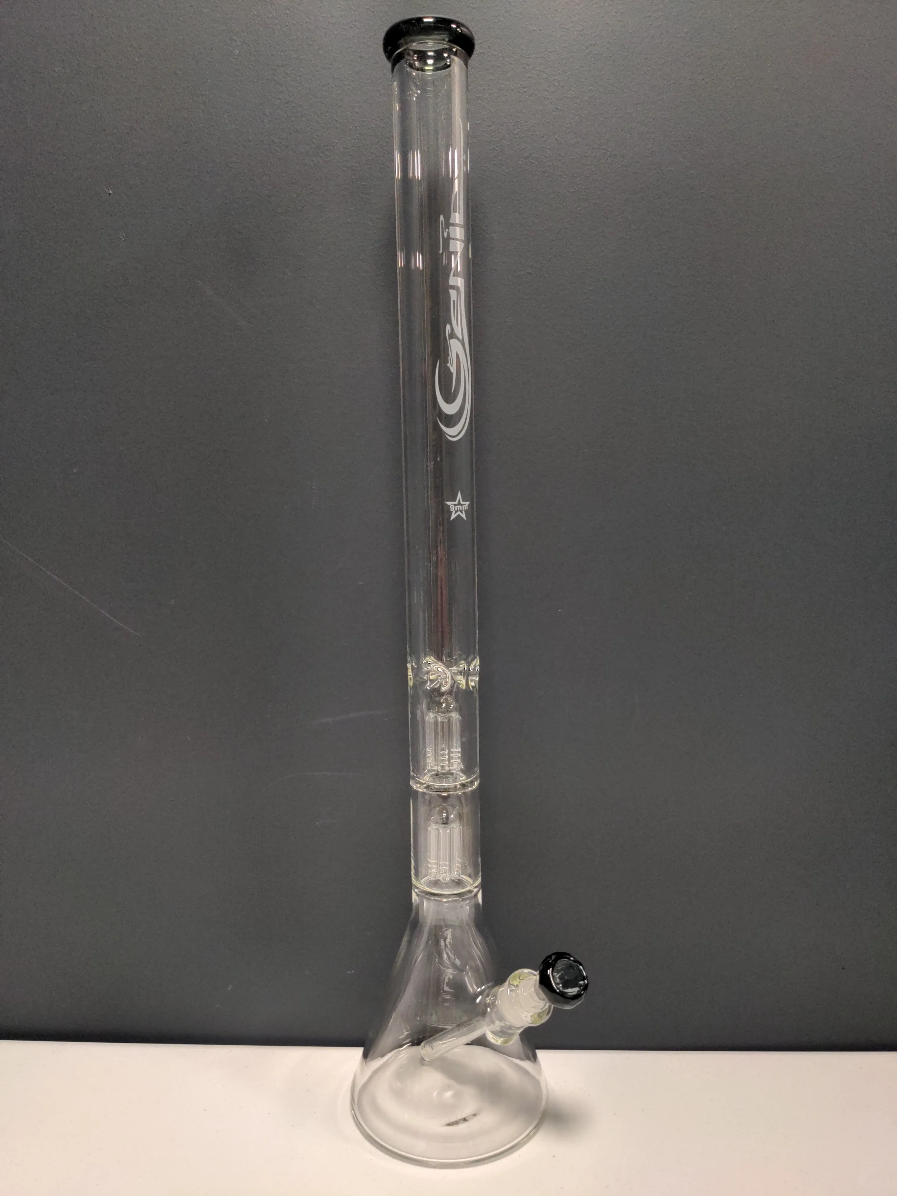 30 Genie 9mm Dual Tree Arm Beaker