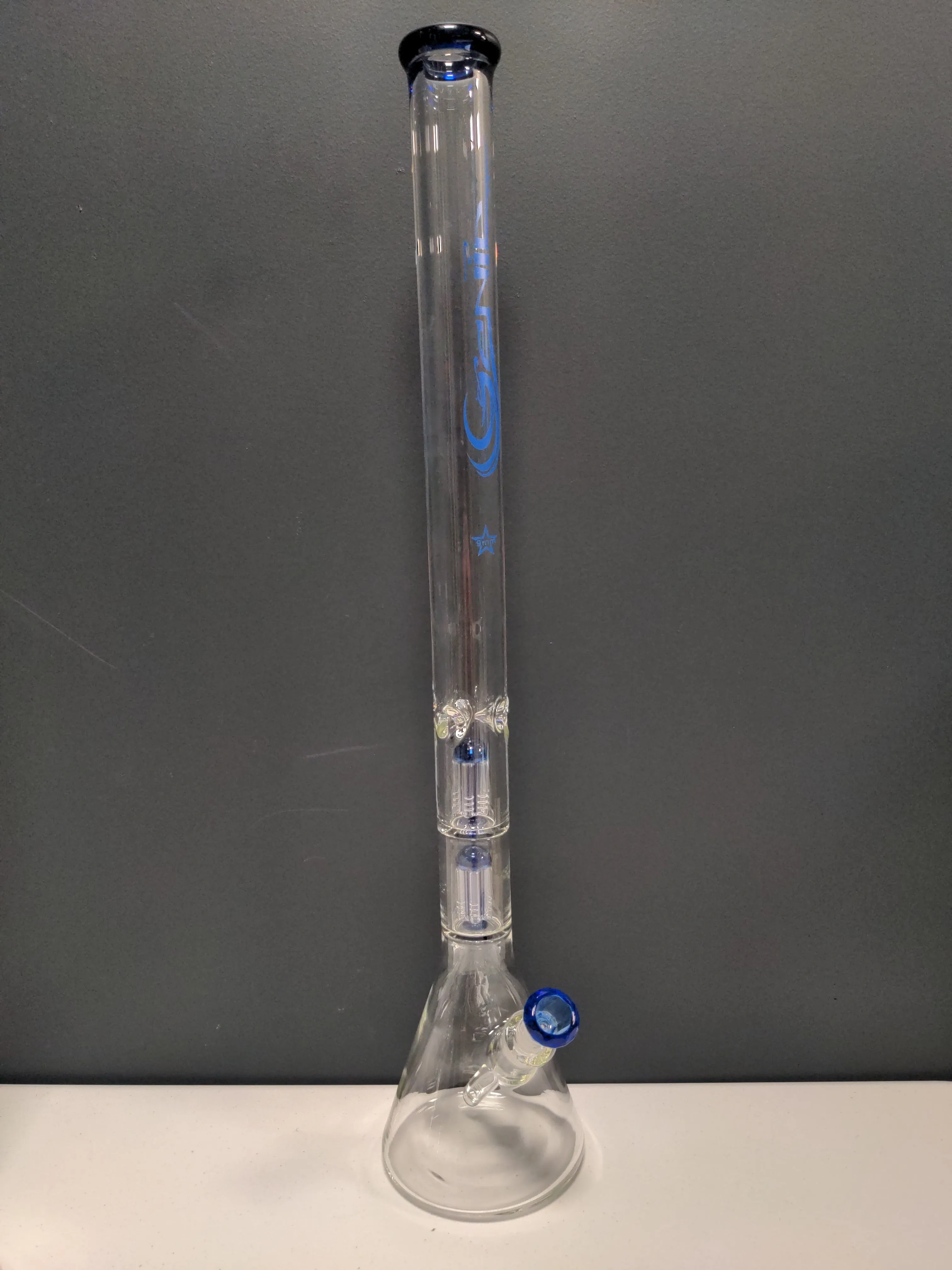 30 Genie 9mm Dual Tree Arm Beaker