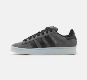 Adidas Campus Grigio Strisce Nere Adulto