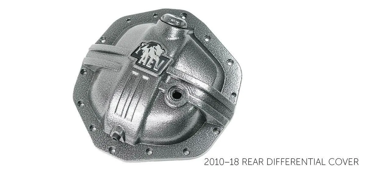 AEV RAM REAR DIFFERENTIAL COVER FOR 2010  RAM 2500/3500