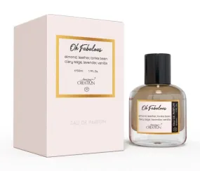 Amazing Creation OH Fabulous - Perfume For Unisex - EDP 50ml PFB0117