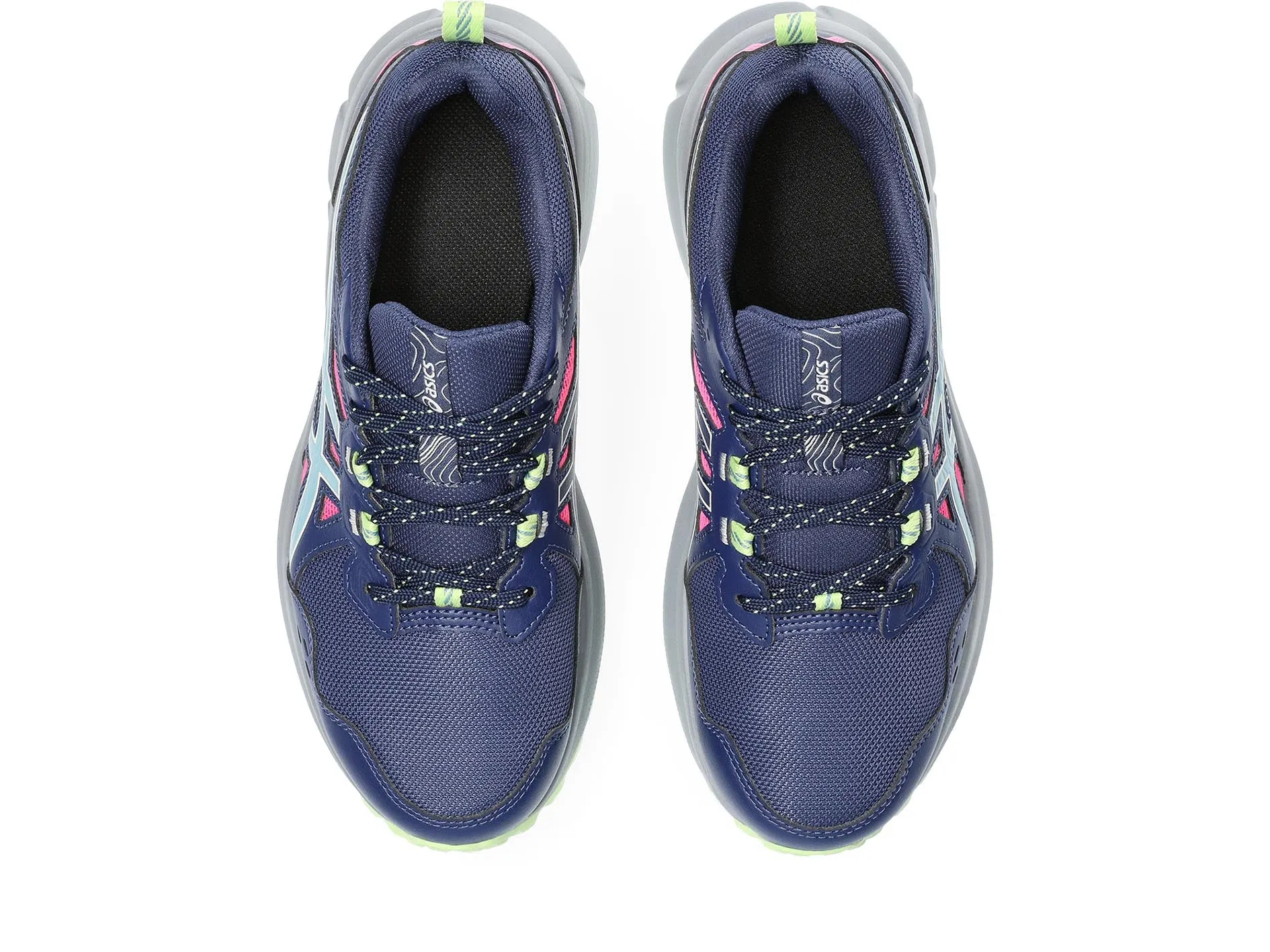 Asics Womens Trail Scout 3 <br> 1012B516 400