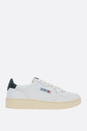 Autry Medalist smooth leather sneakers