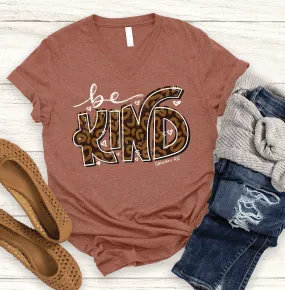 Be Kind V-Neck