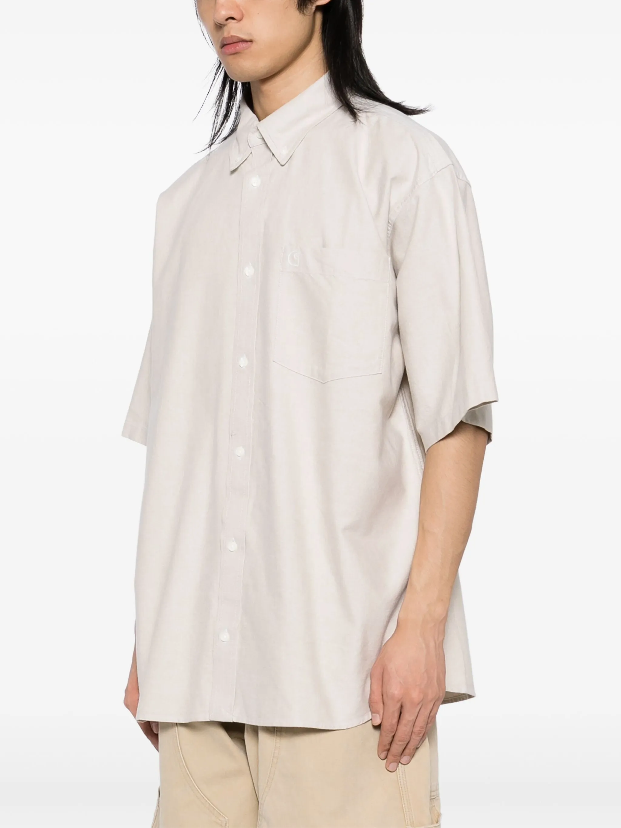 BRAXTON SHORT SLEEVE SHIRT