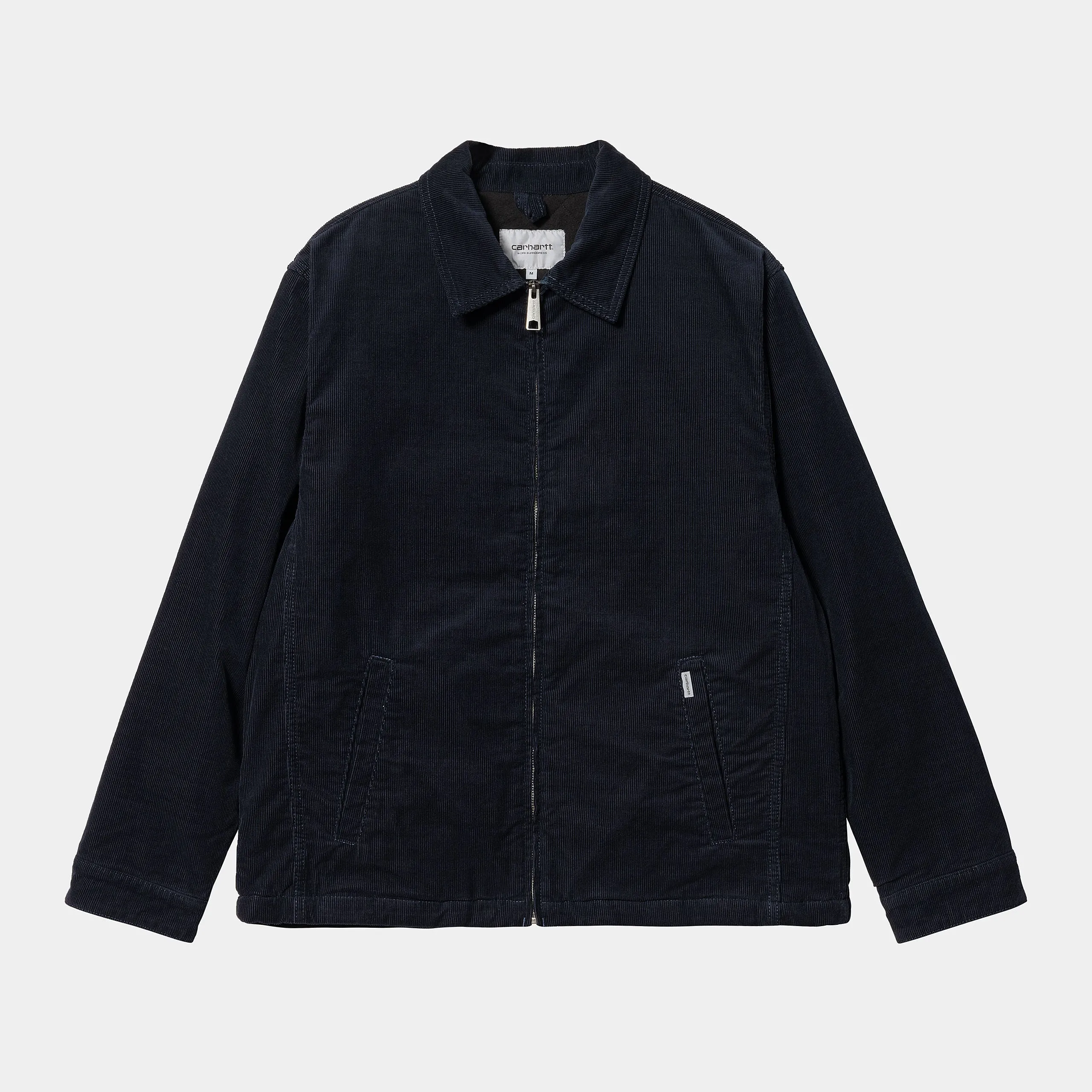 Carhartt WIP Mens Modular Jacket - Dark Navy Rinsed