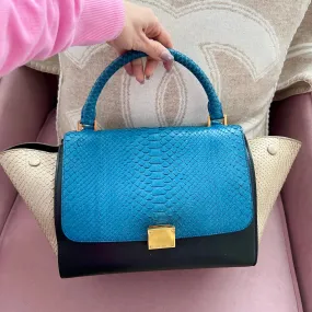 Celine Trapeze Bag