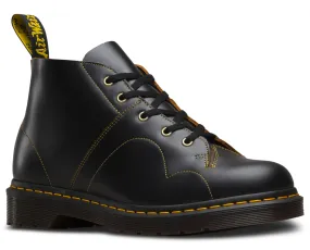 CHURCH BLACK VINTAGE SMOOTH BOOT