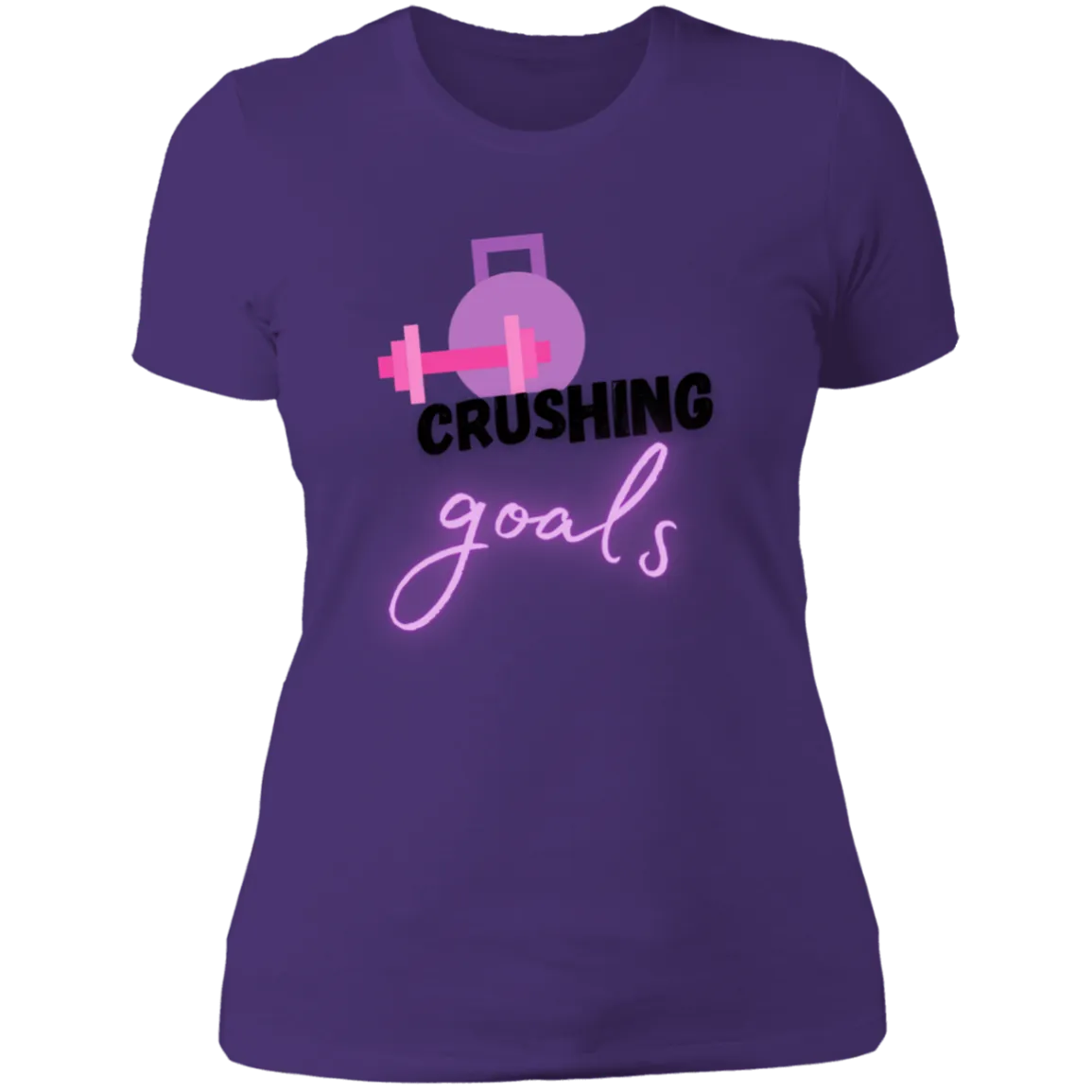 Crushing Goals T-Shirt