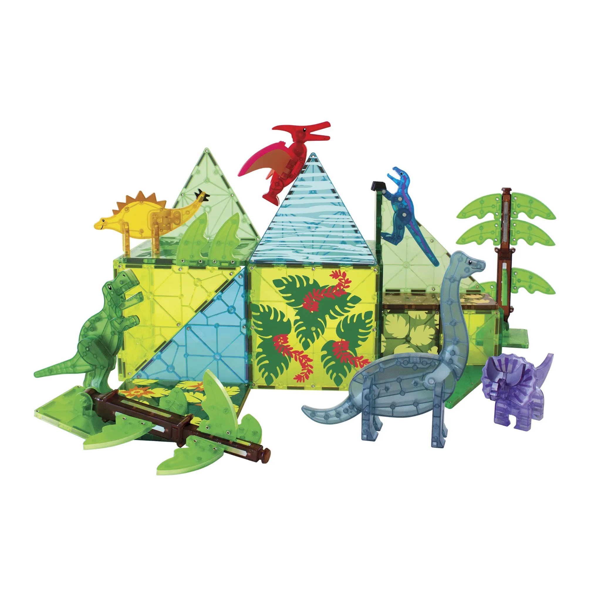 Dino World XL 50 piece set