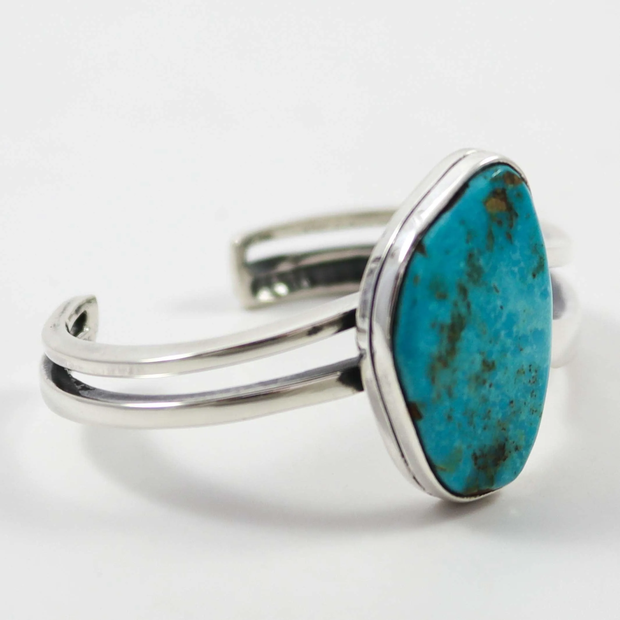 Easter Blue Turquoise Cuff