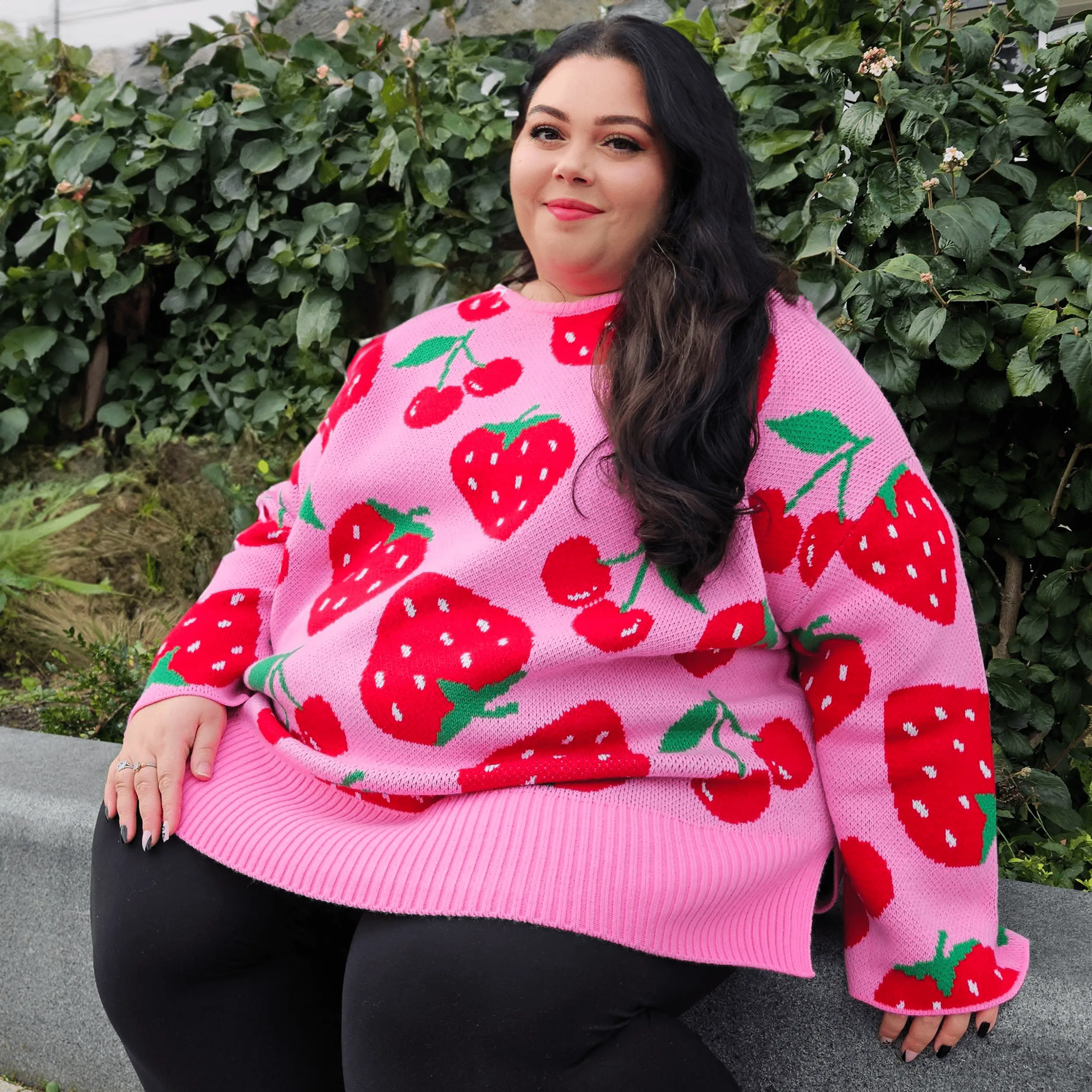 Fruity Sweater