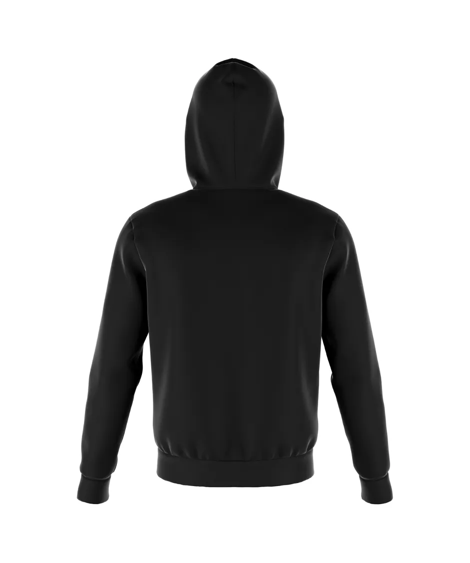 Happy hoodie (Black)