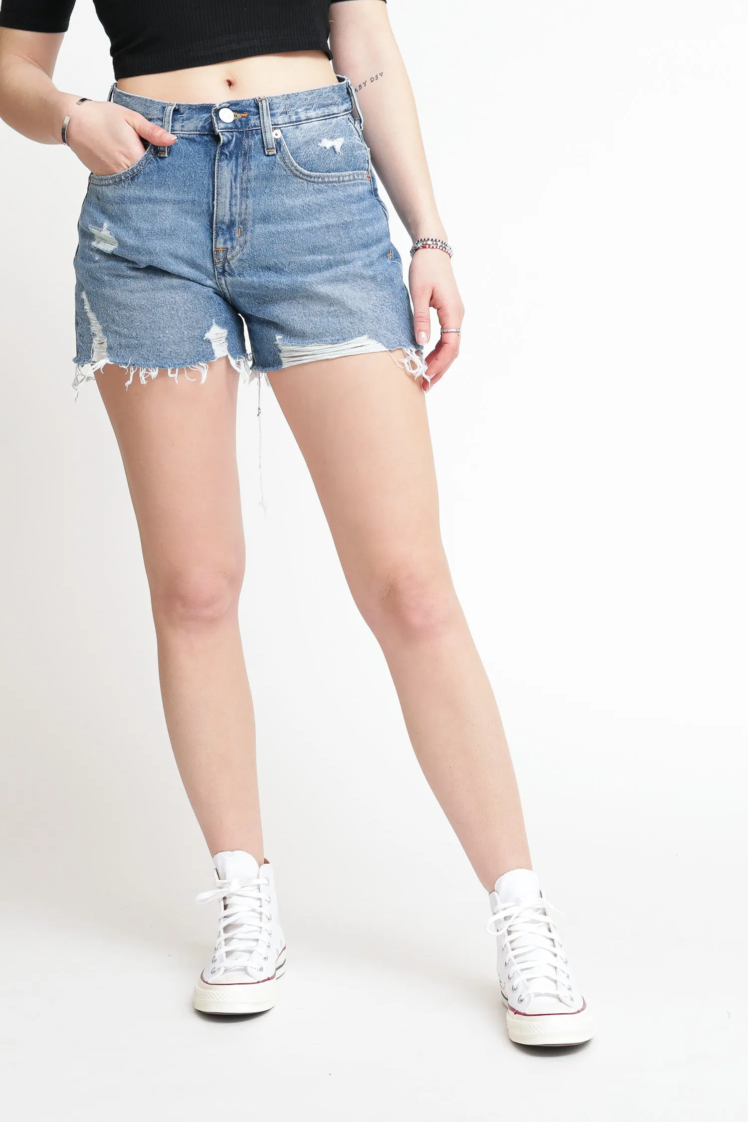 Hot Pant Short BG0036