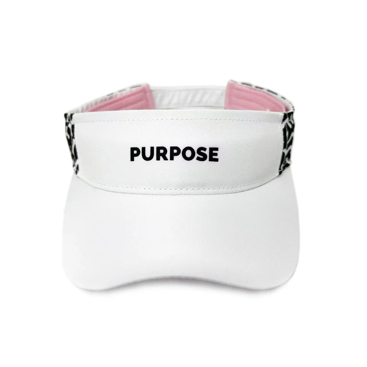 Lightweight Running Visor V2 White