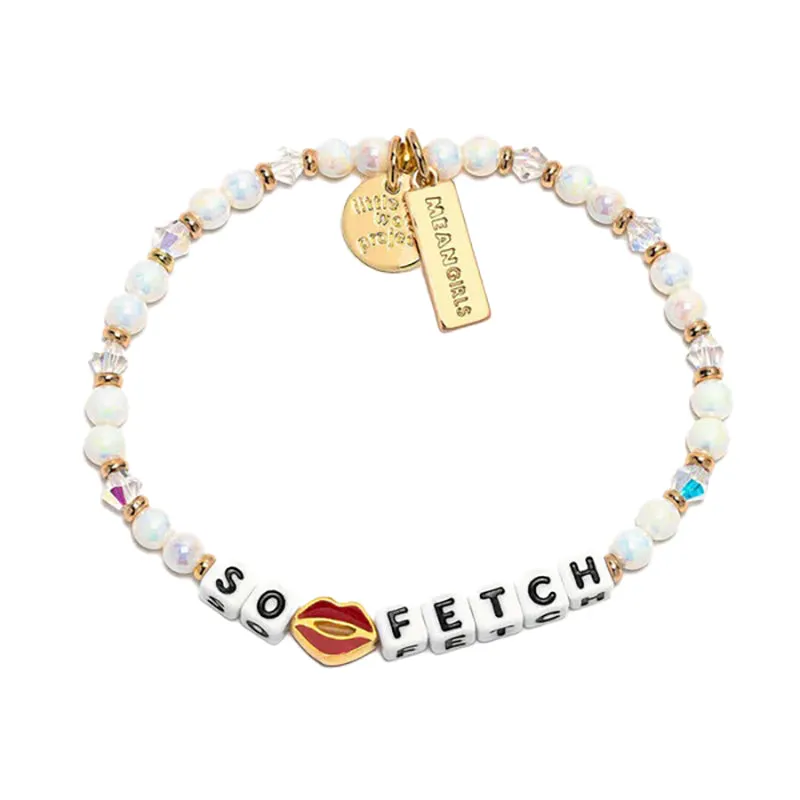 LITTLE WORDS PROJECT | So Fetch Bracelet