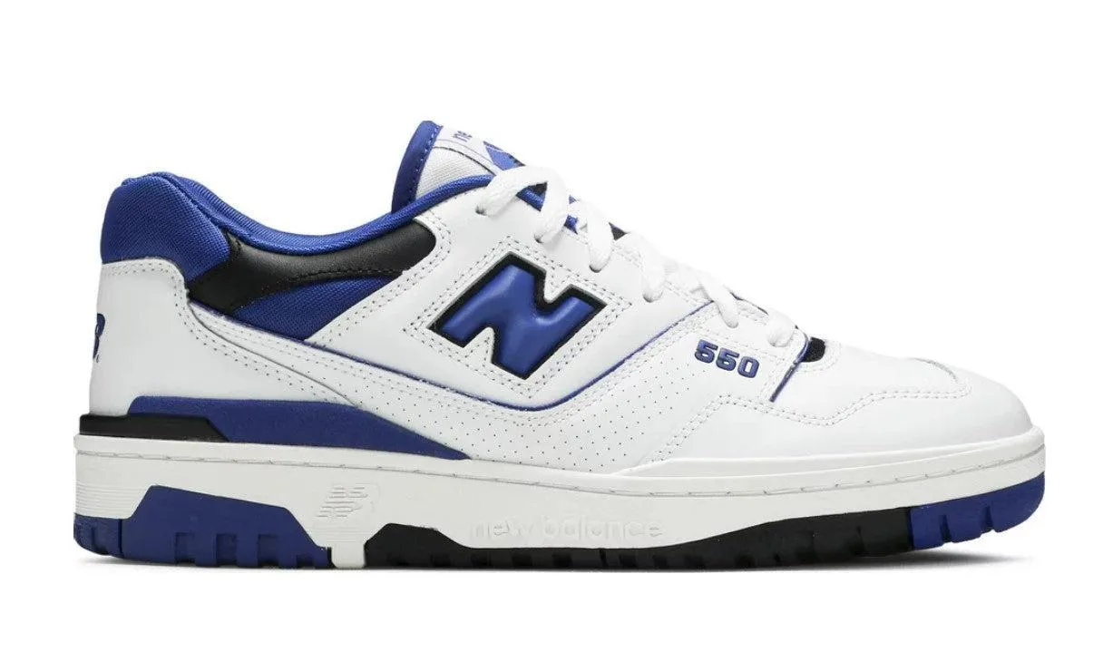 (Men's) New Balance 550 'White / Blue' (2020)