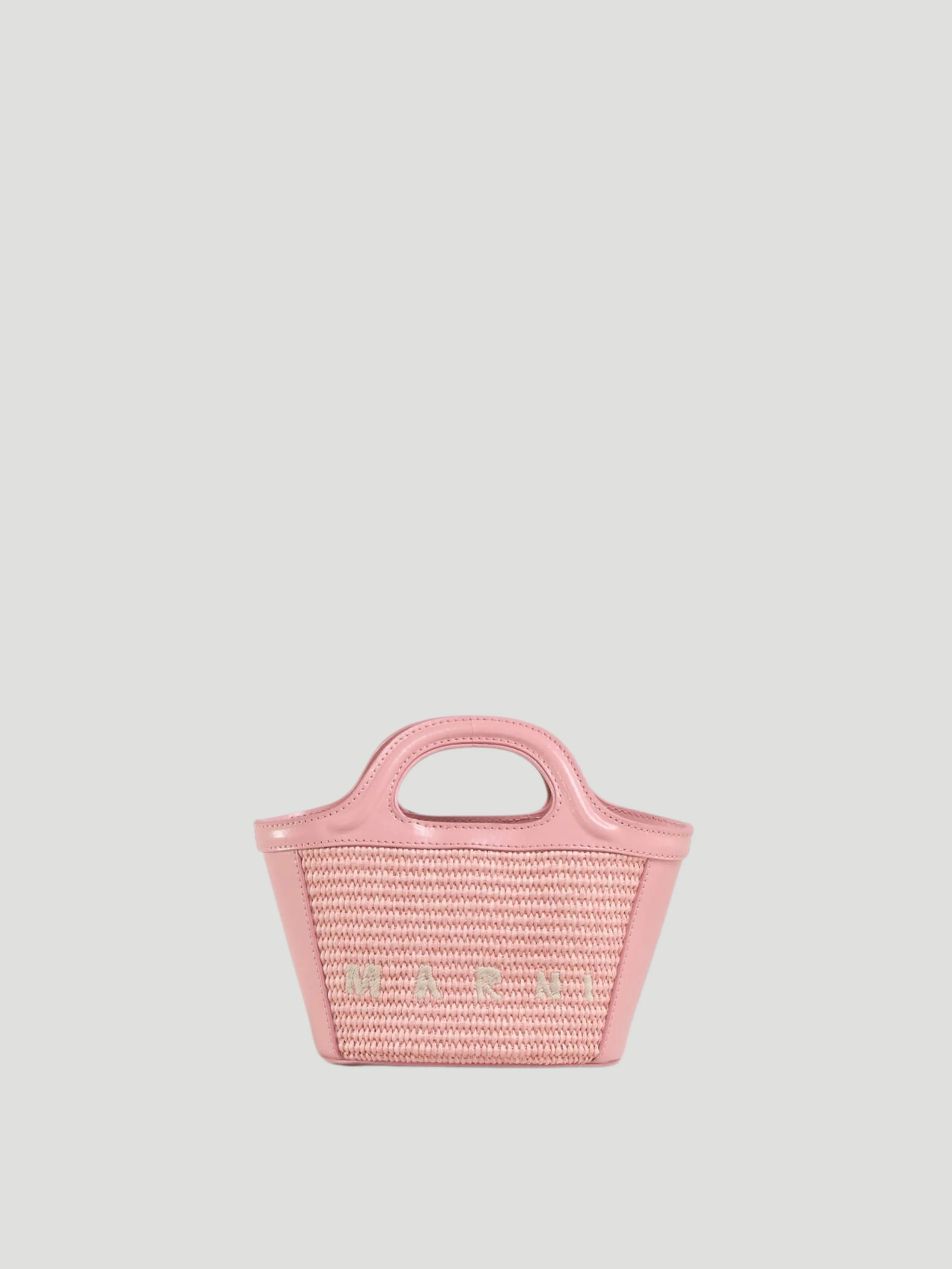 Micro Tropicalia Bag in Pink