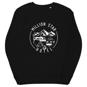 Million Star Hotel - Unisex Premium Organic Sweatshirt