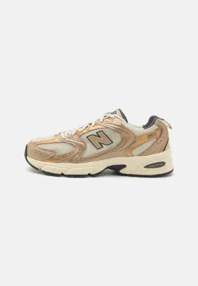 New Balance 530 Bianco Oro Gold Donna