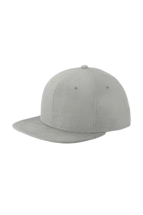 New Era Original Fit Diamond Era Flat Bill Snapback Cap