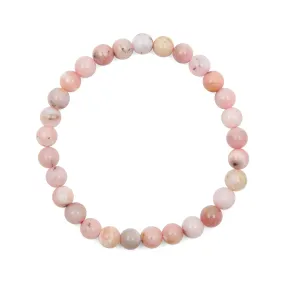 Pink Opal - Bracelet