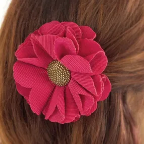 Playing For Keeps Pink Hair Clip