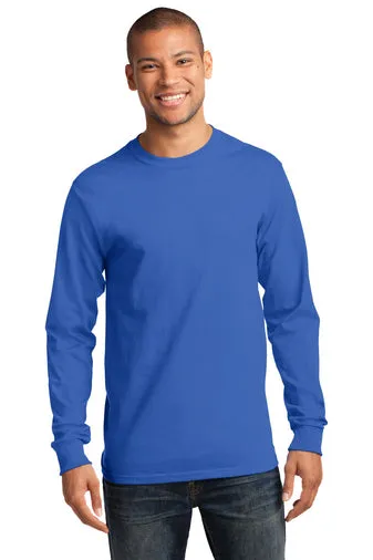 Port & Company PC61LS Long Sleeve Essential Tee