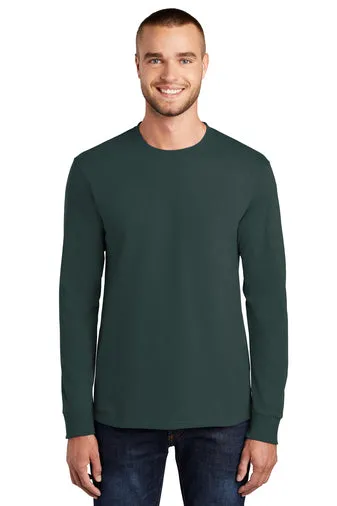 Port & Company PC61LS Long Sleeve Essential Tee