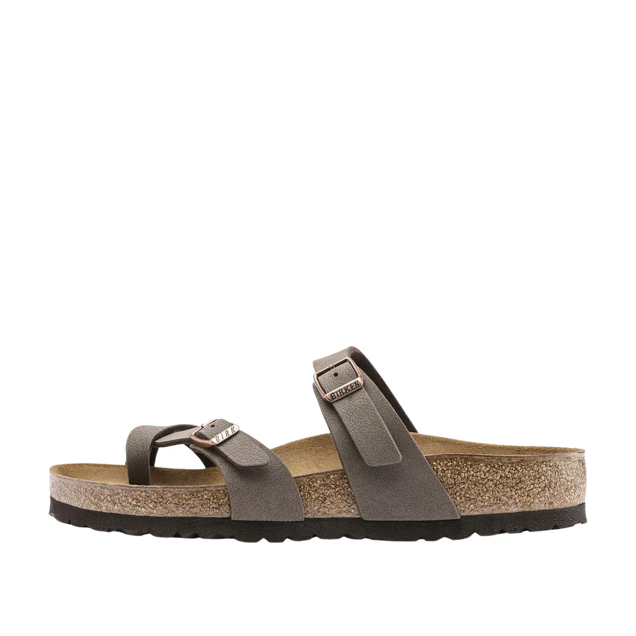 Sandali Unisex Birkenstock Mayari Marrone Mocca