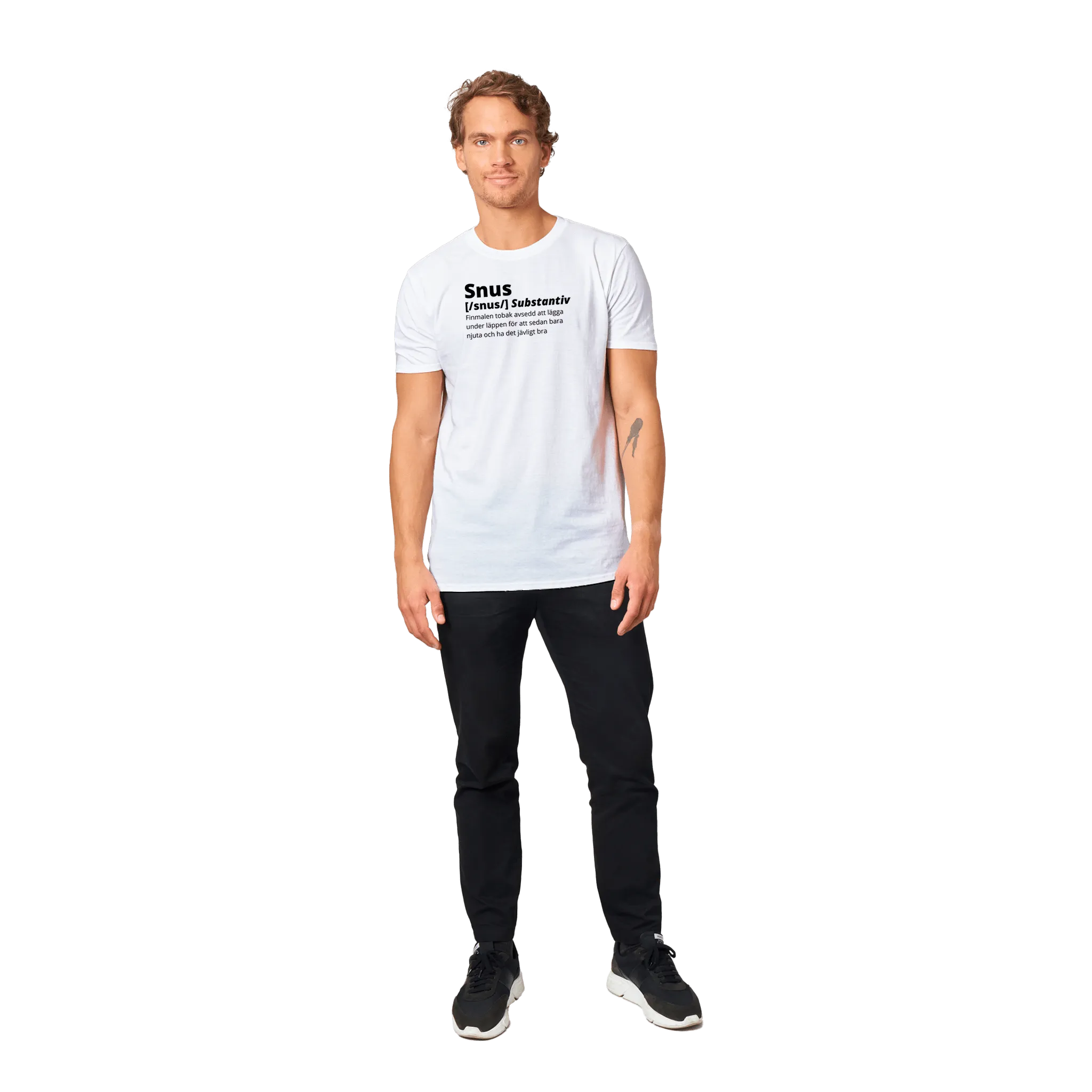 Snus - T-shirt