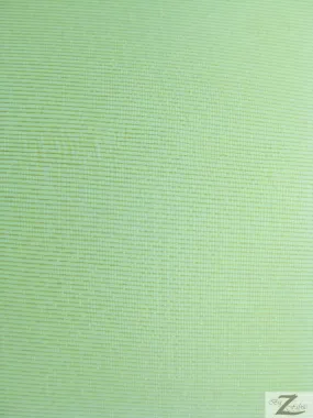 Solid Crystal Organza Fabric - 50 Yard Bolt - Sage