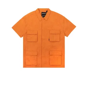 THE HUNDREDS BDU WOVEN ORANGE T24P208006