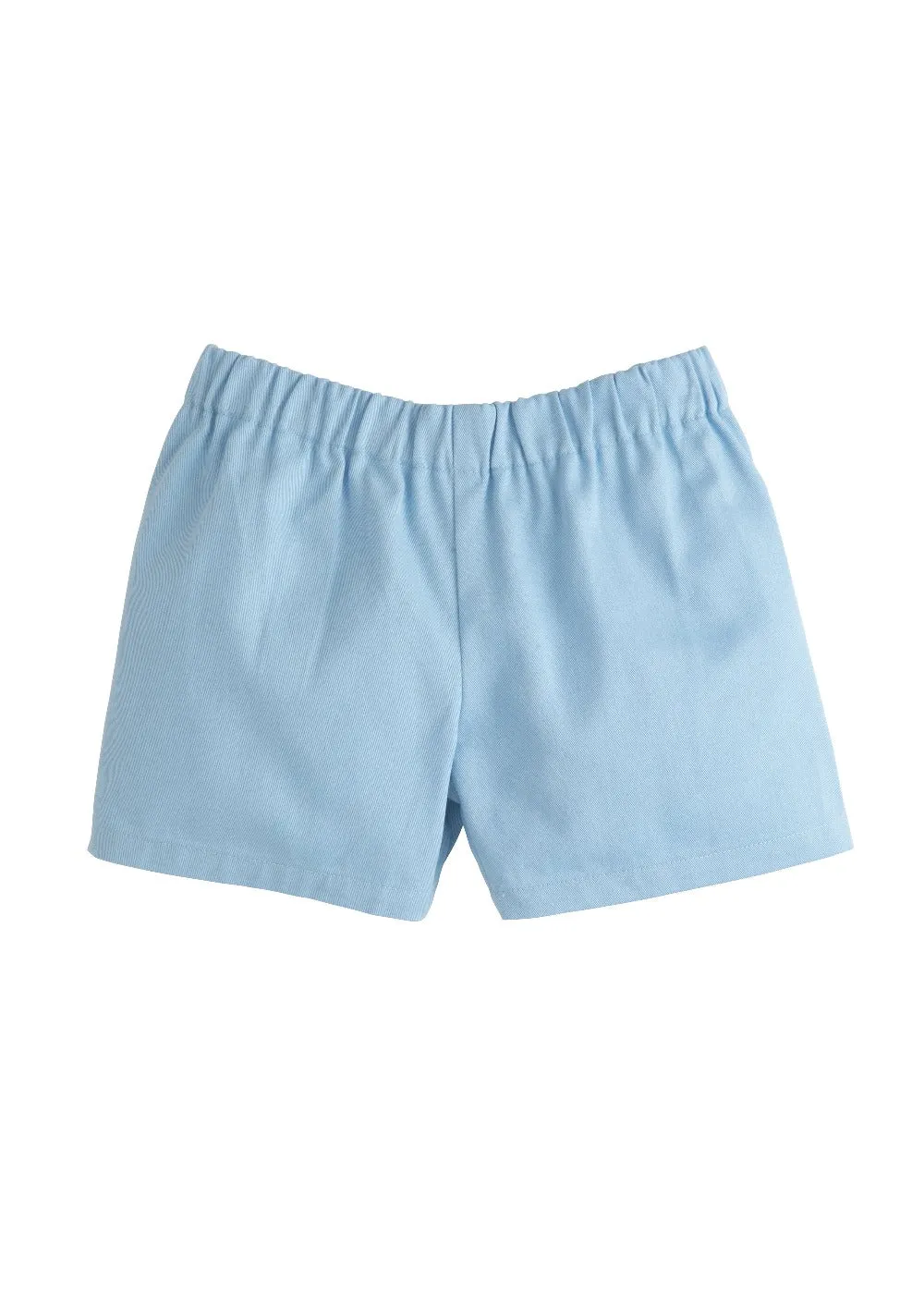 Twill Short - Light Blue