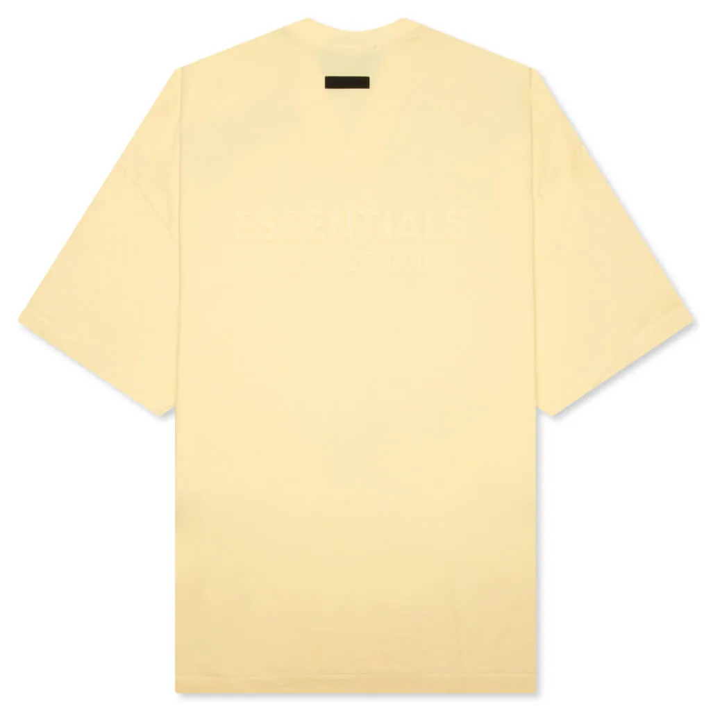 V-Neck T-Shirt - Garden Yellow