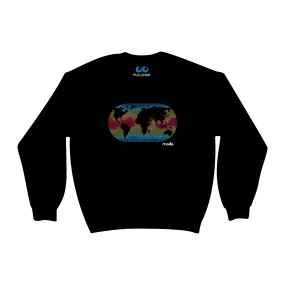 World Map (Pullover)